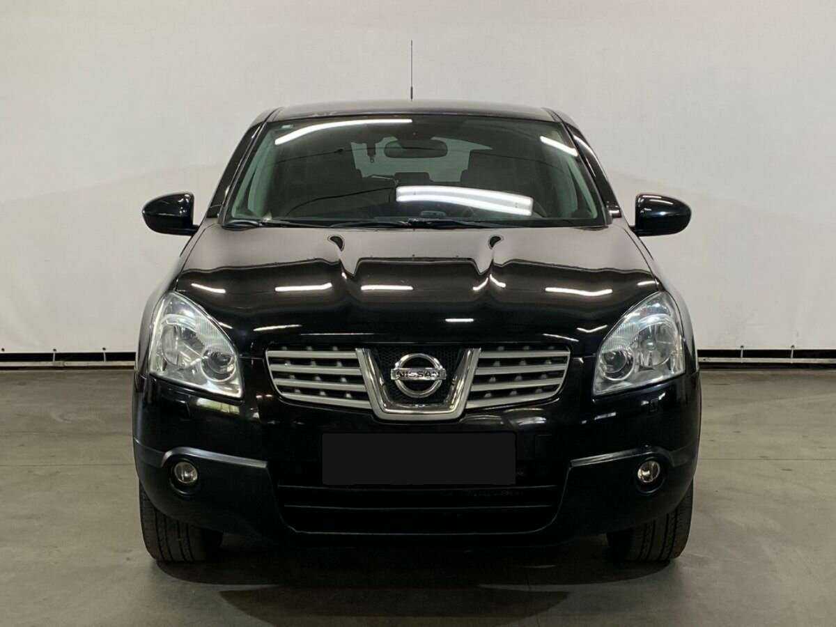 Nissan Qashqai 2009