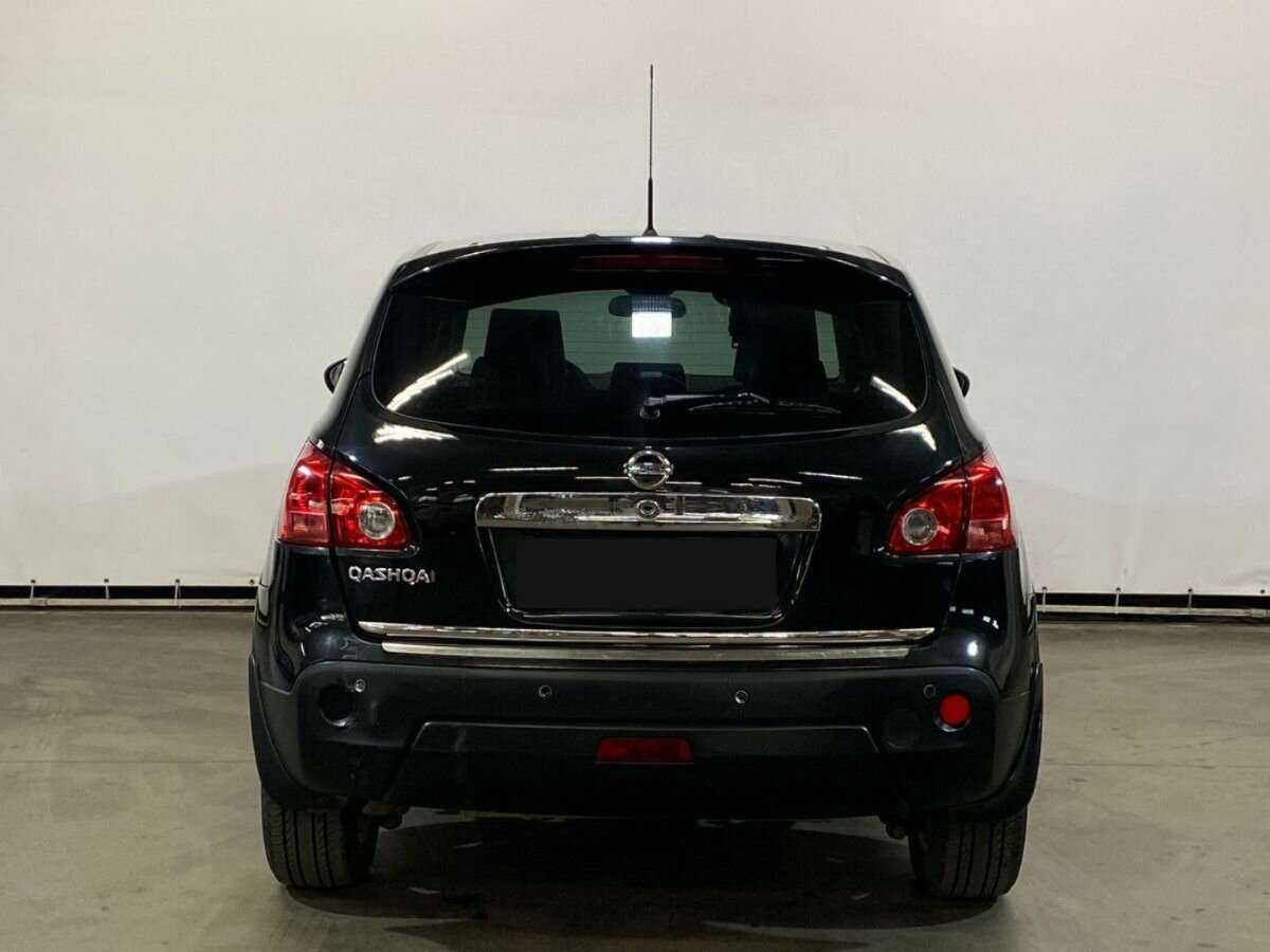 Nissan Qashqai 2009
