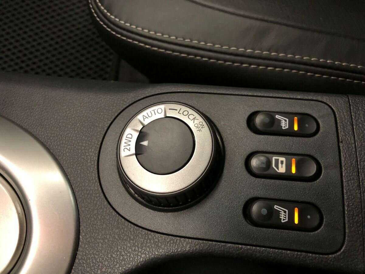 Nissan Qashqai 2009