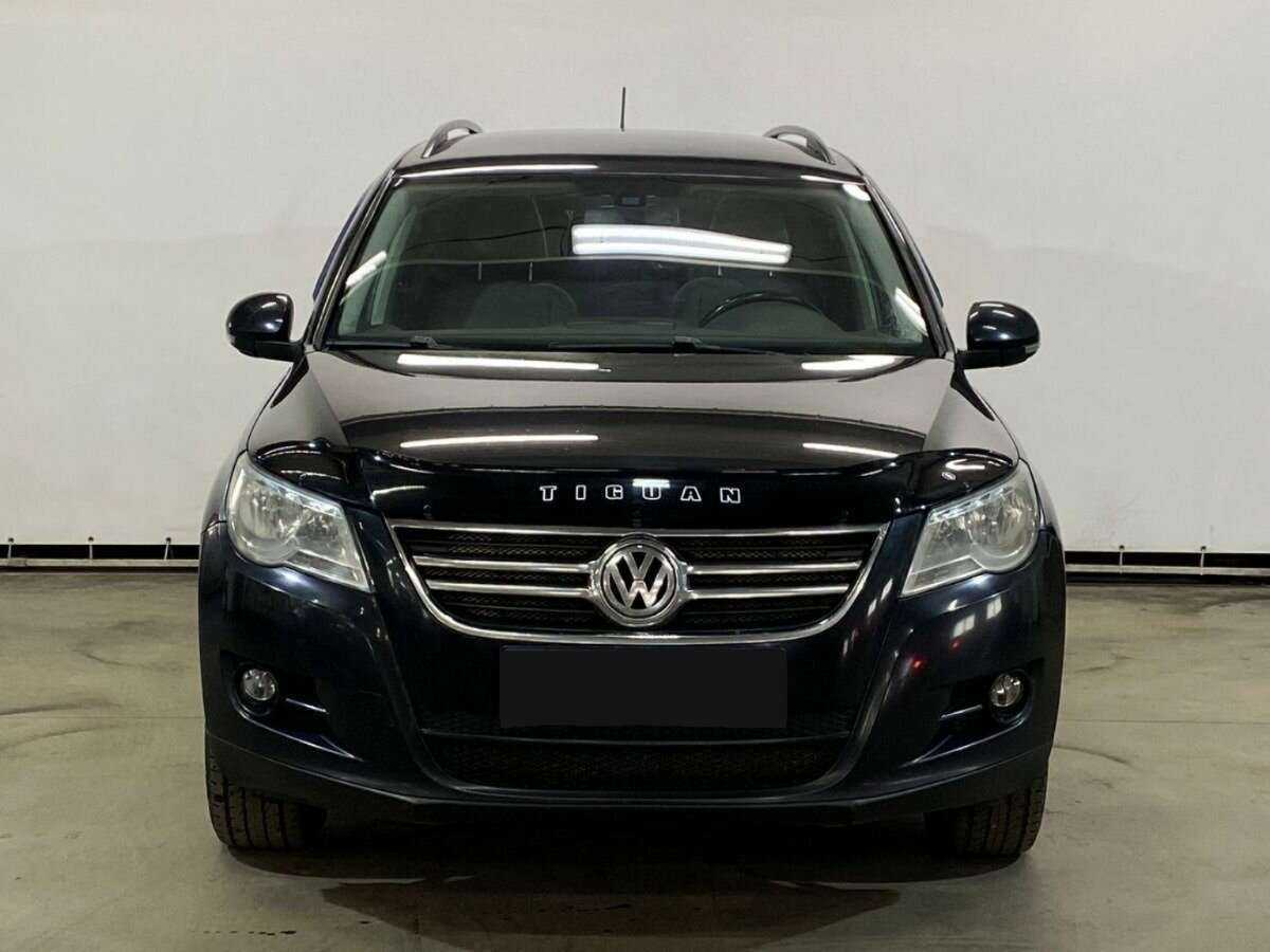 Volkswagen Tiguan 2011