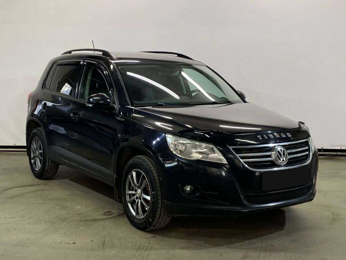 Volkswagen Tiguan 2011