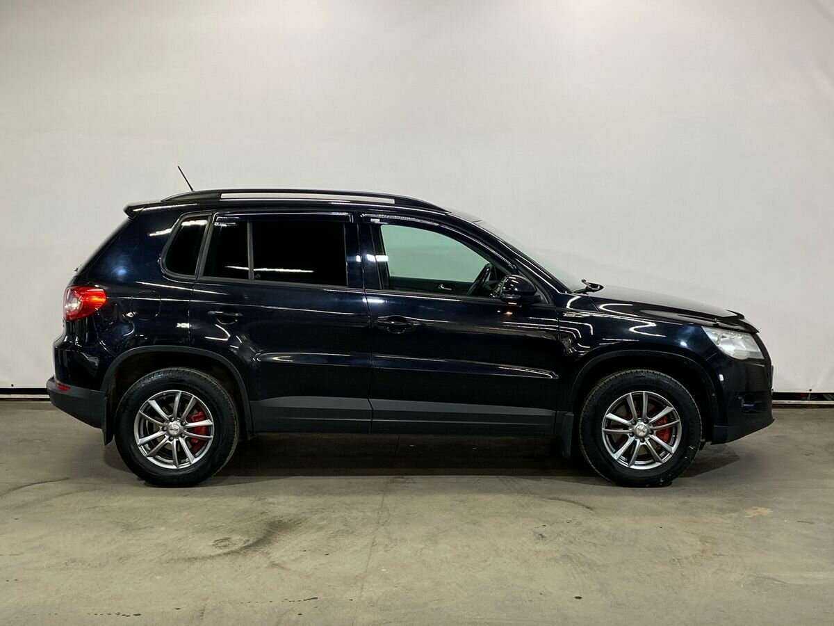 Volkswagen Tiguan 2011
