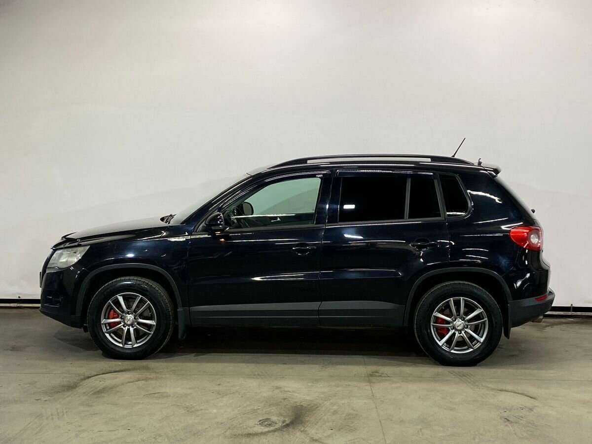 Volkswagen Tiguan 2011