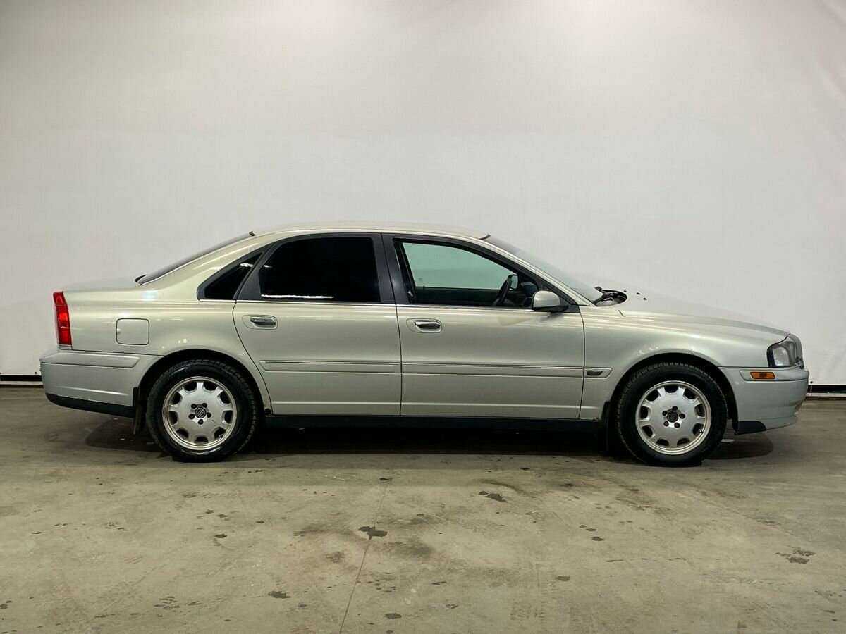 Volvo S80