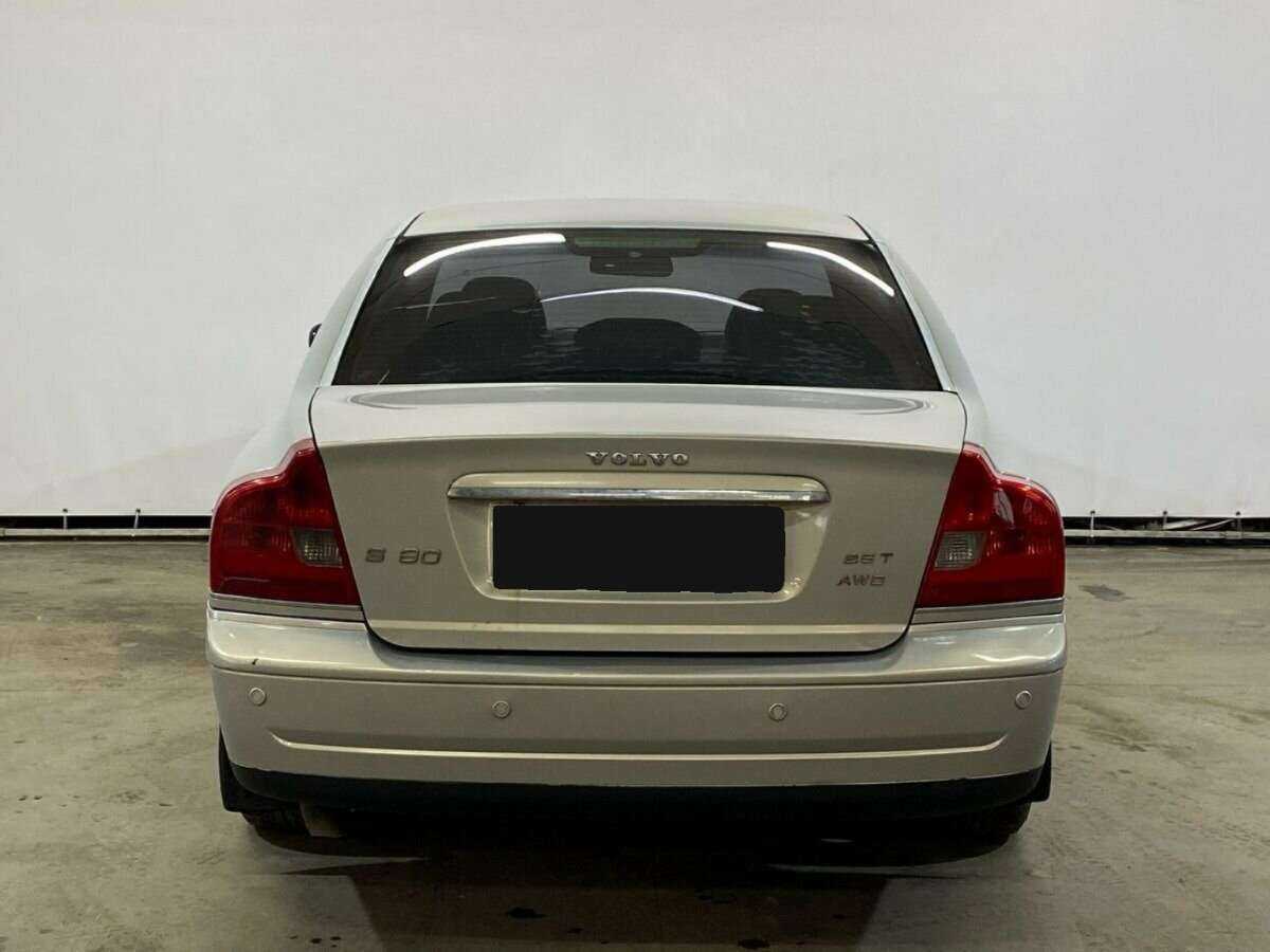 Volvo S80