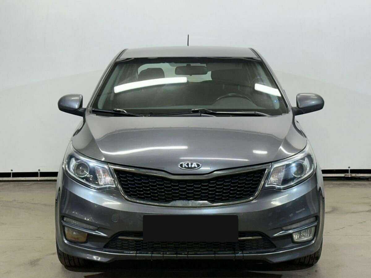 Kia Rio 2016