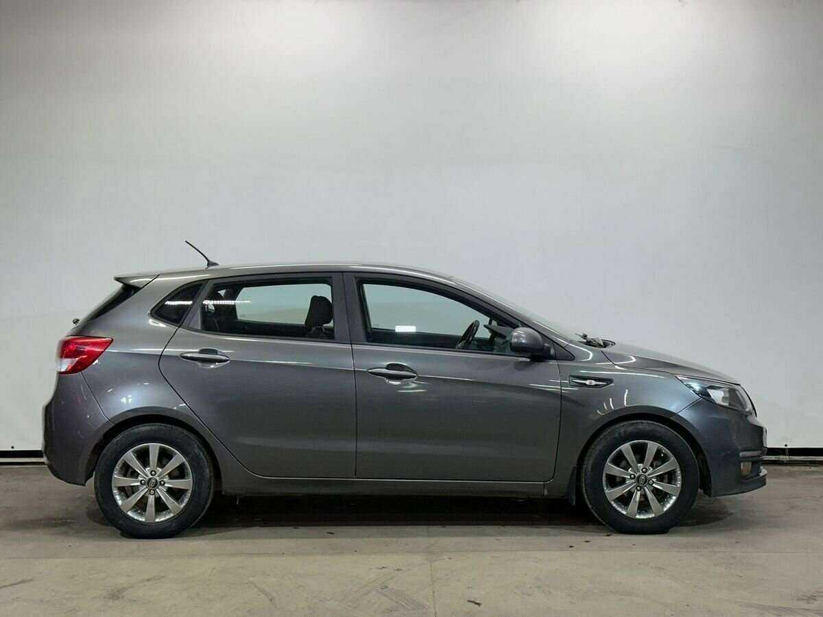 Kia Rio 2016