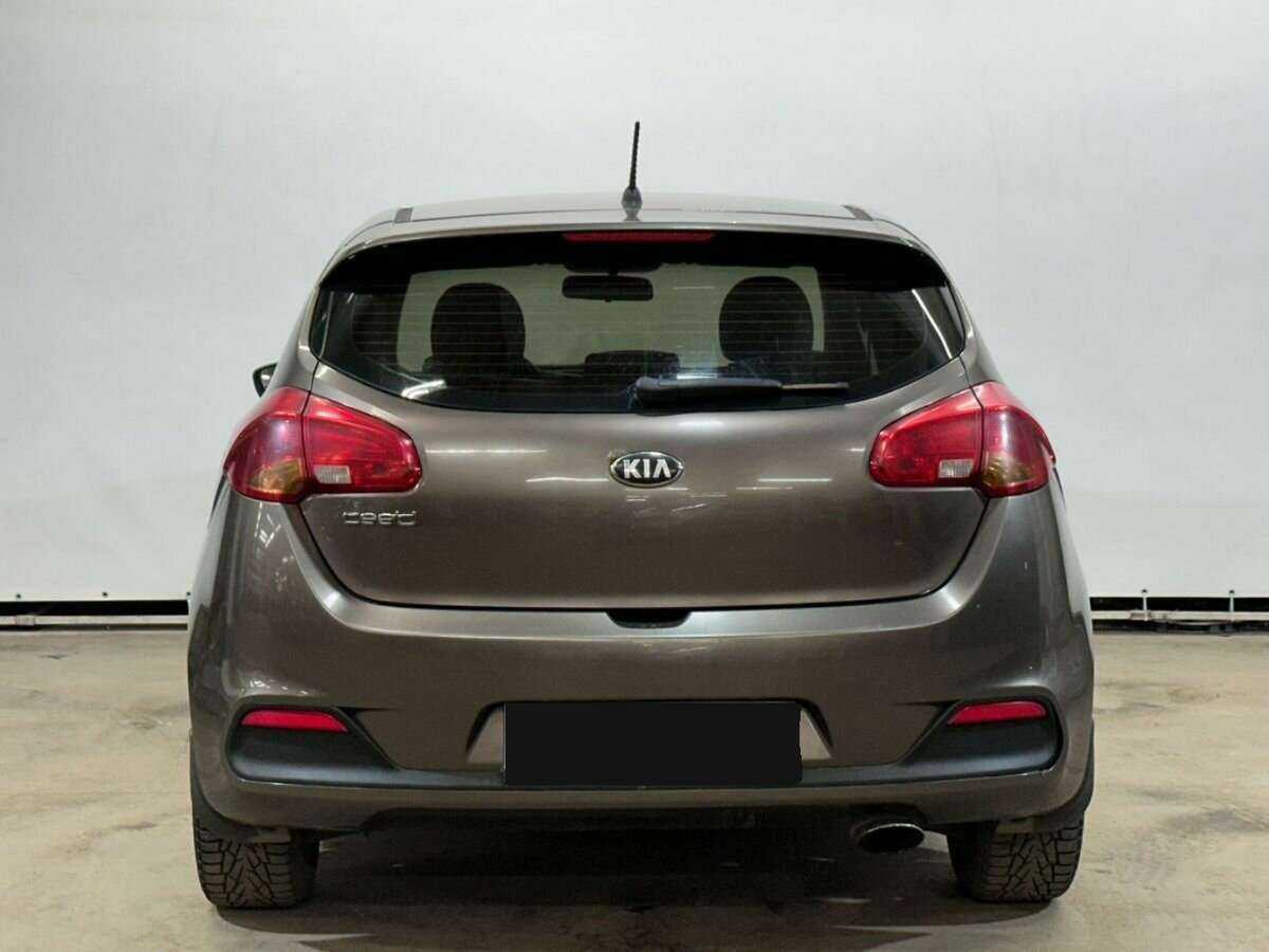 Kia Ceed 2013