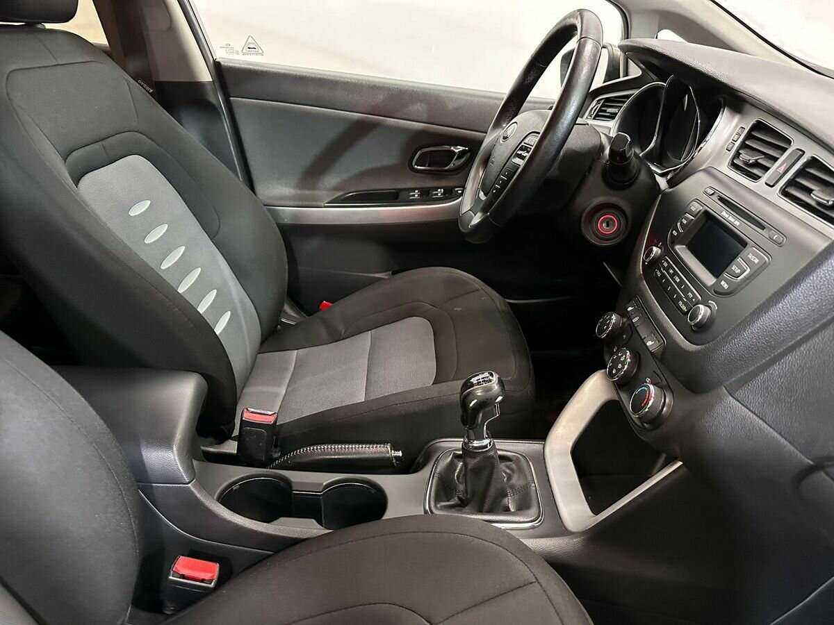 Kia Ceed 2013