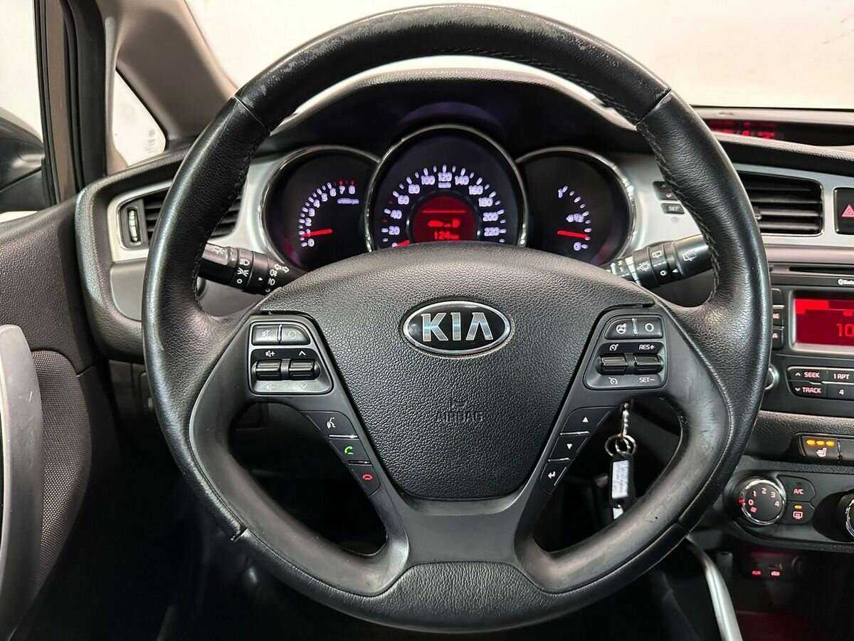 Kia Ceed 2013