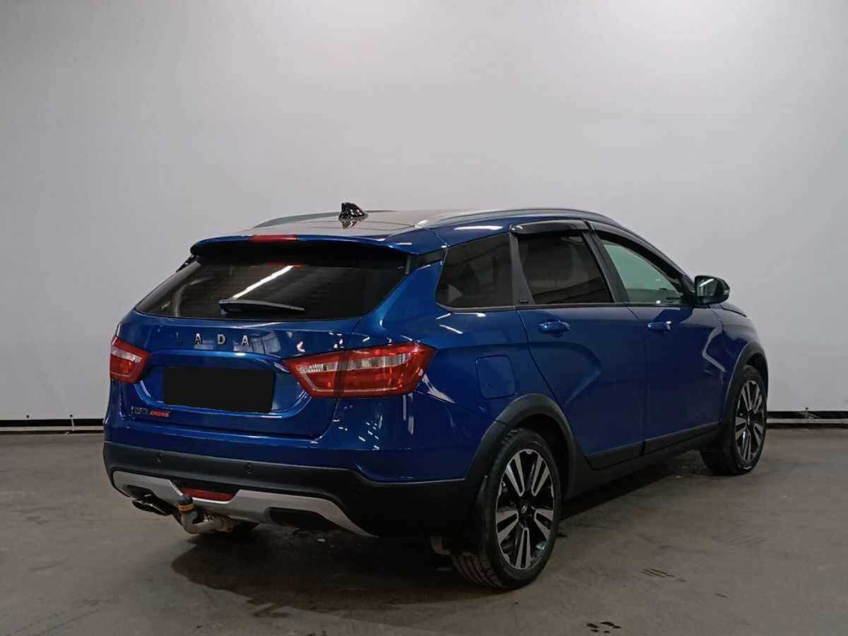 Lada (ВАЗ) Vesta