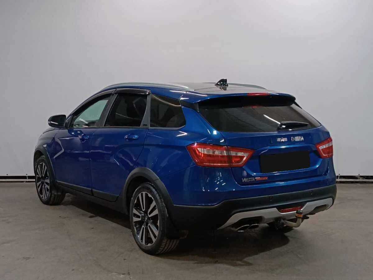 Lada (ВАЗ) Vesta