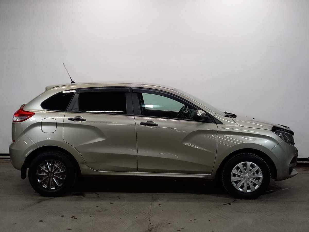 Lada (ВАЗ) XRAY