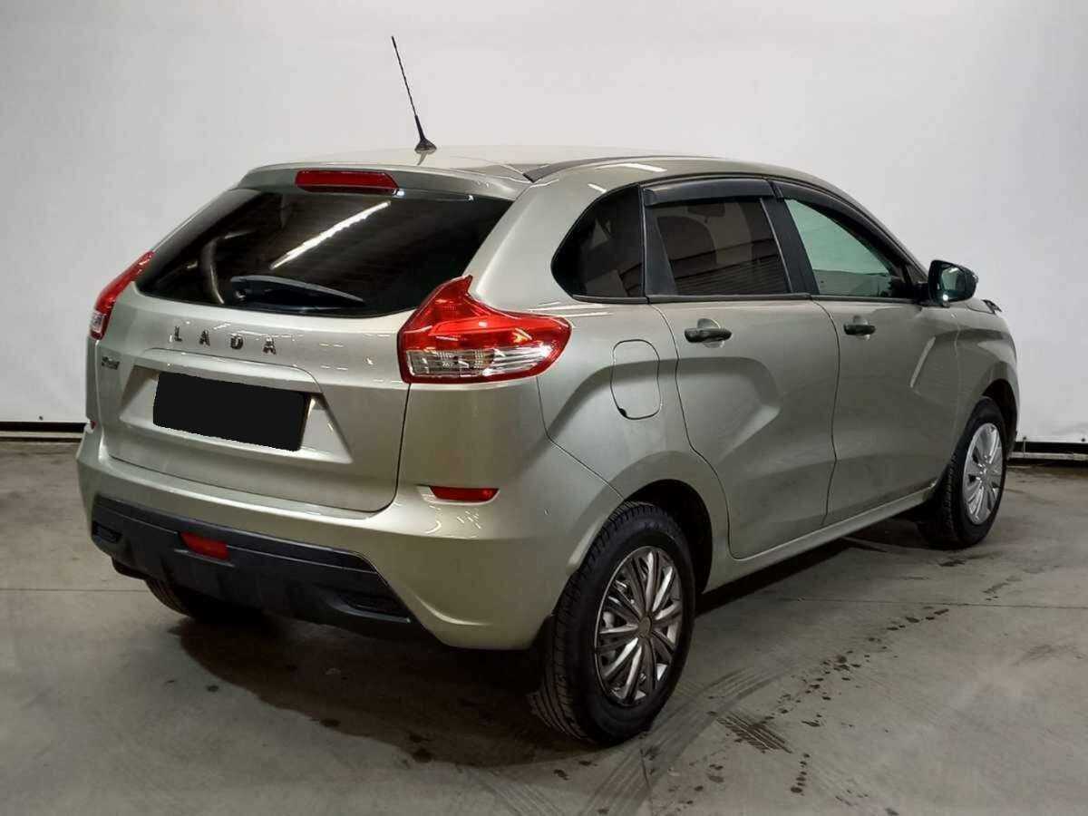 Lada (ВАЗ) XRAY
