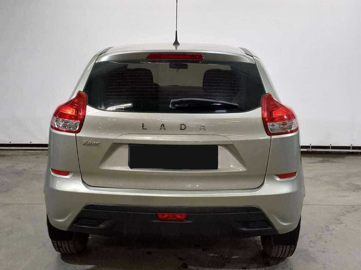 Lada (ВАЗ) XRAY