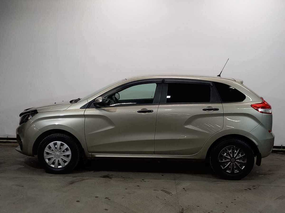 Lada (ВАЗ) XRAY