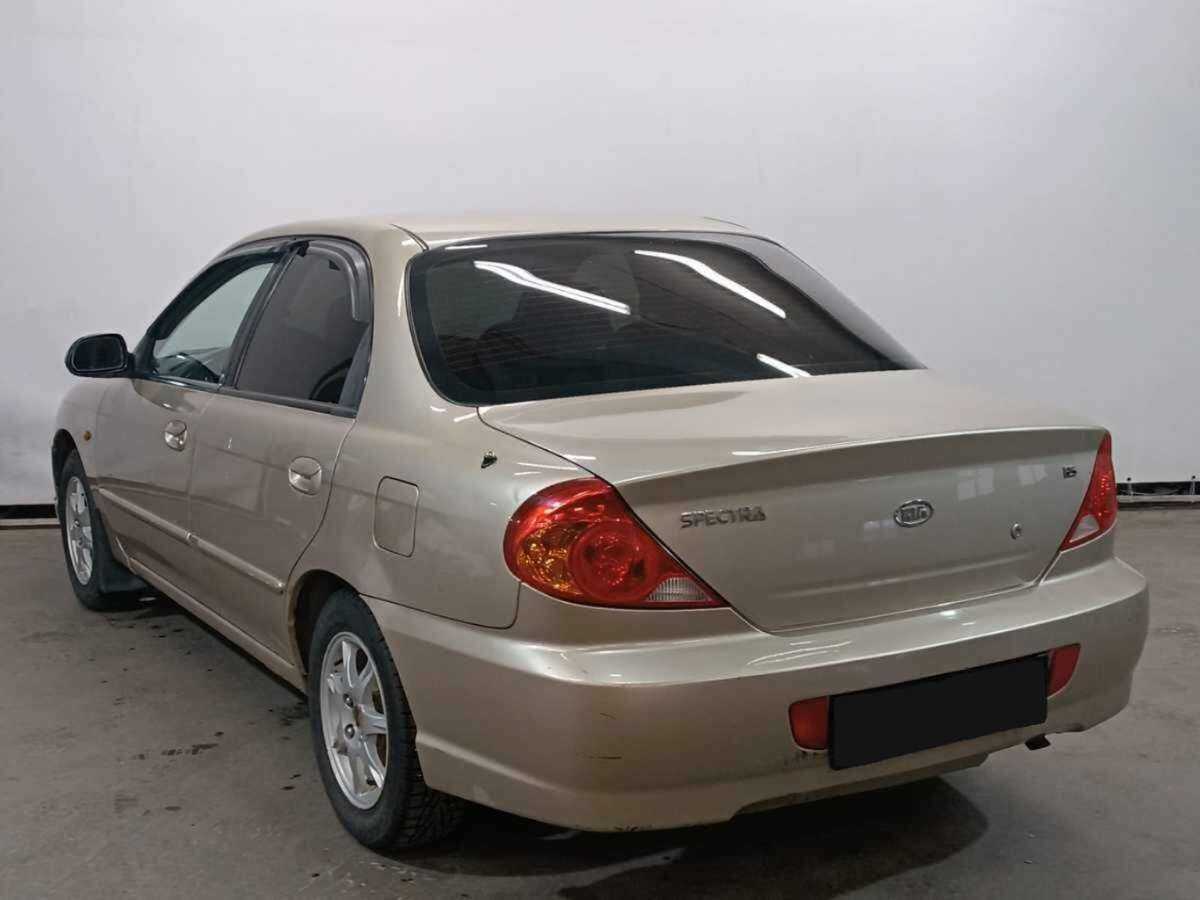 Kia Spectra