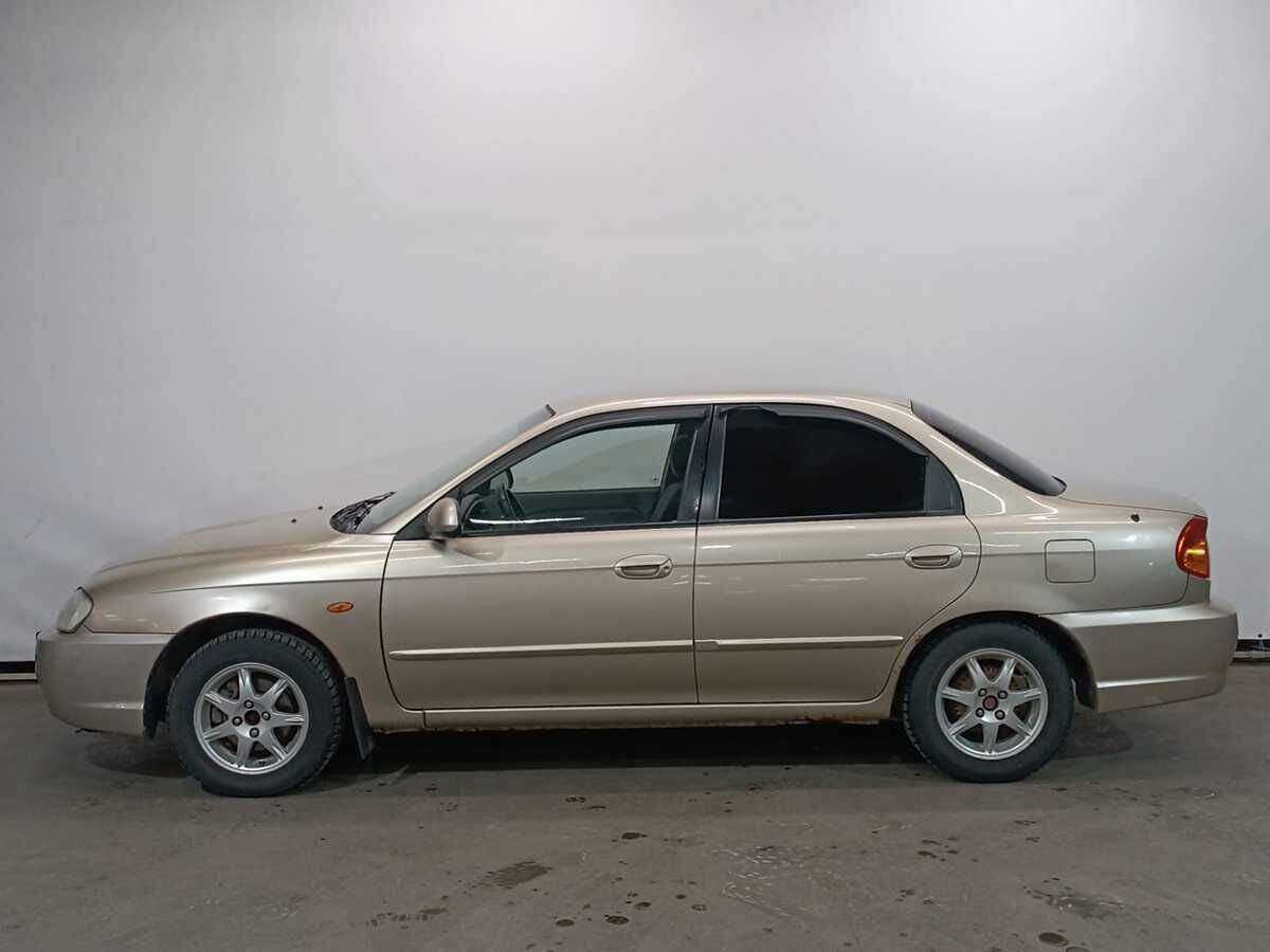 Kia Spectra