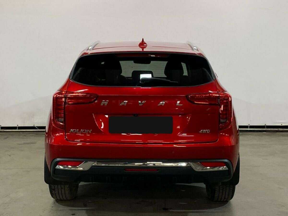 Haval Jolion