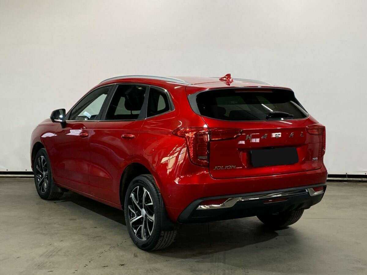 Haval Jolion