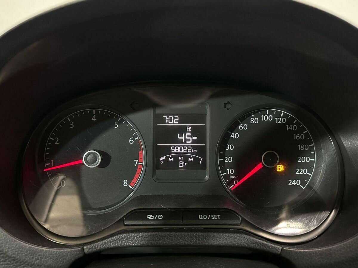 Volkswagen Polo 2019