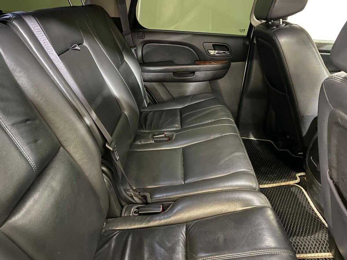 Chevrolet Tahoe 2008