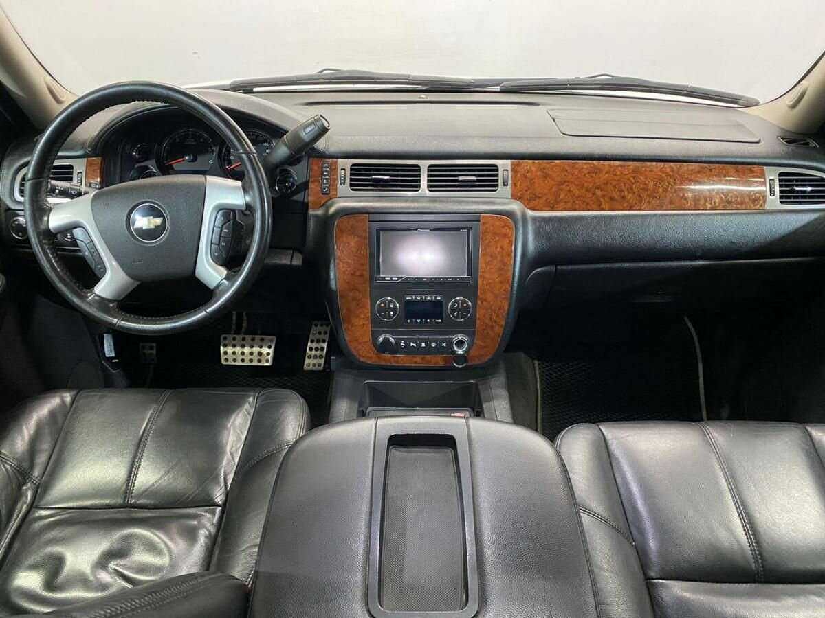 Chevrolet Tahoe 2008