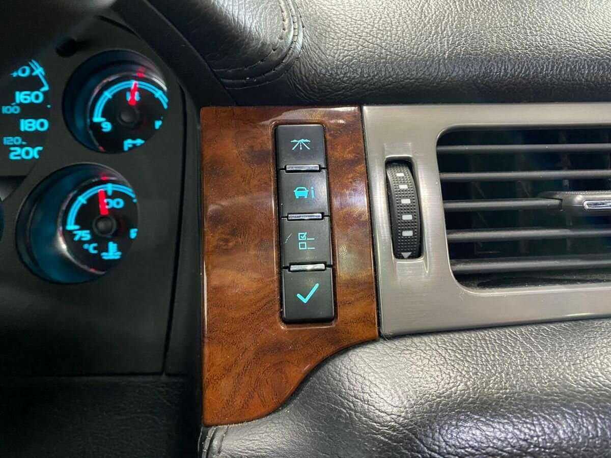 Chevrolet Tahoe 2008