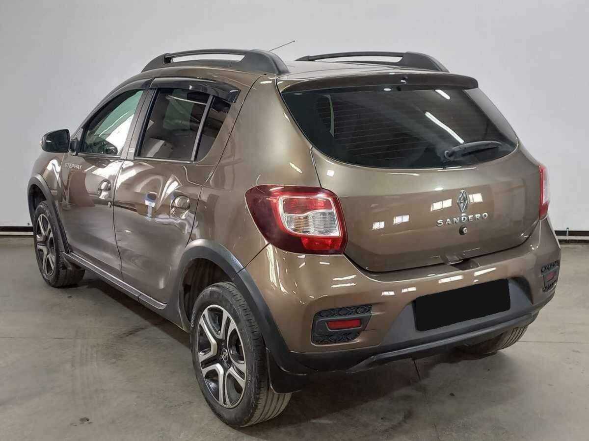 Renault Sandero