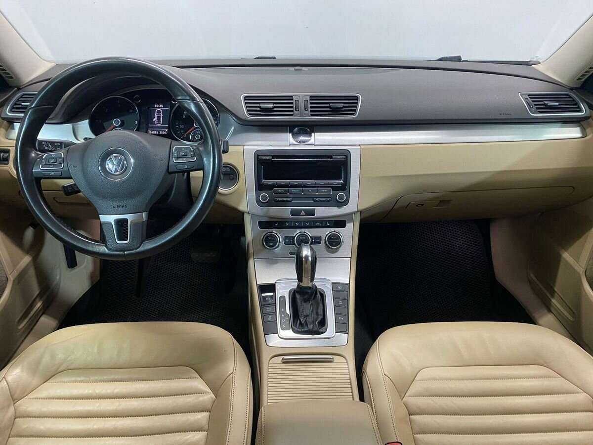 Volkswagen Passat 2012