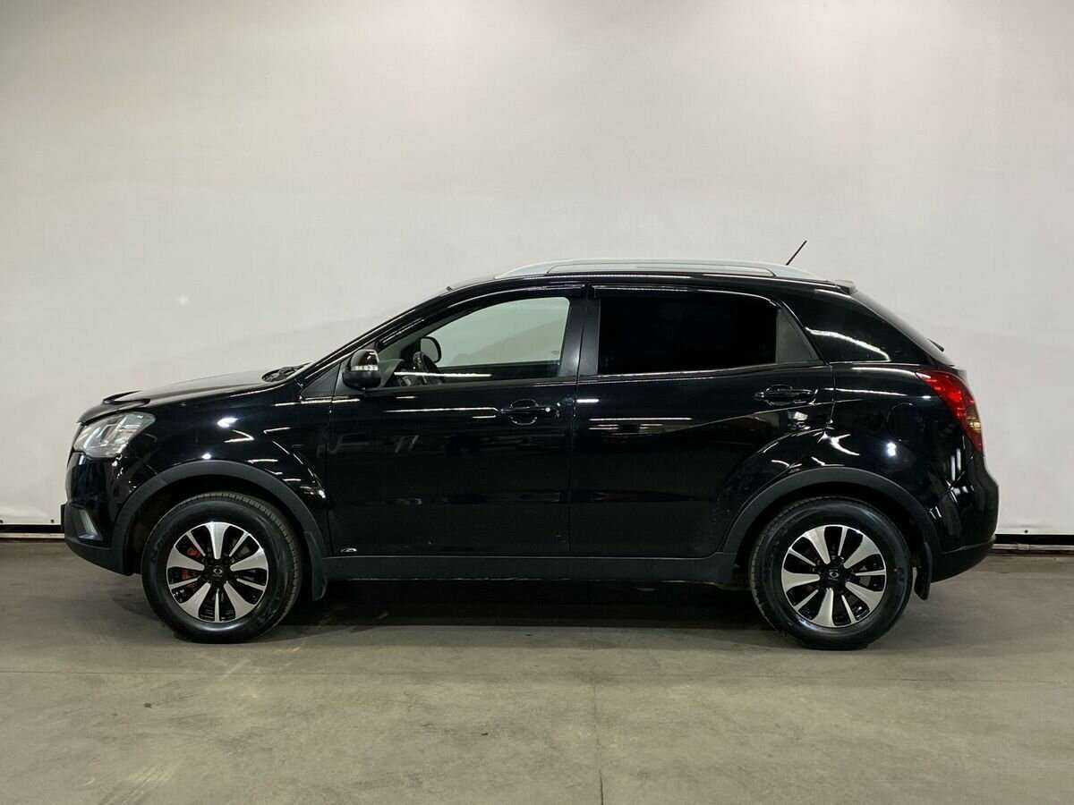 SsangYong Actyon