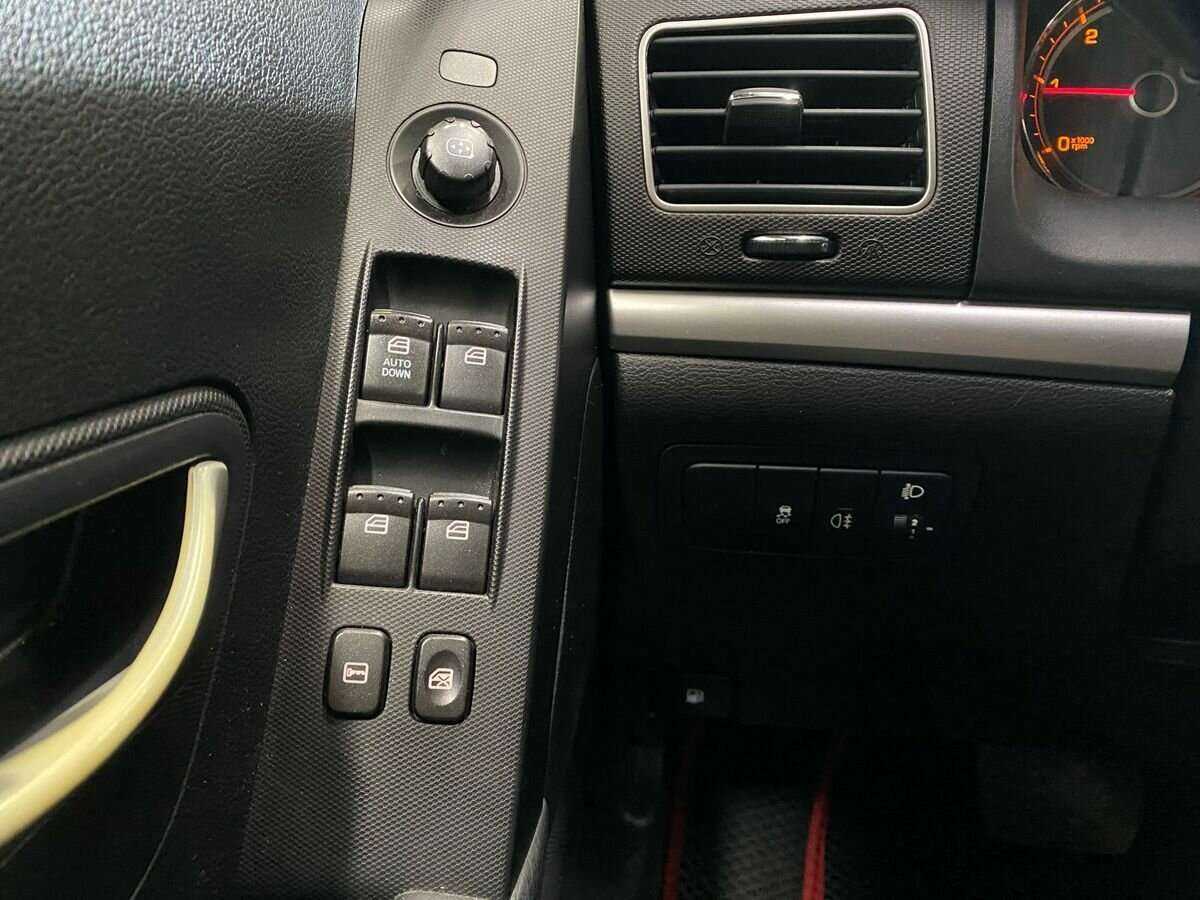 SsangYong Actyon 2011