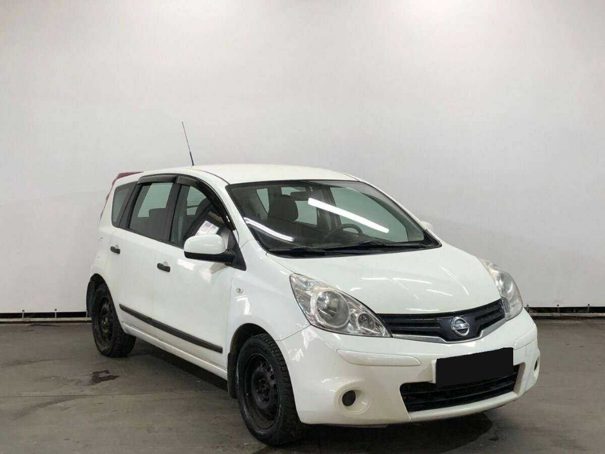 Nissan Note 2013