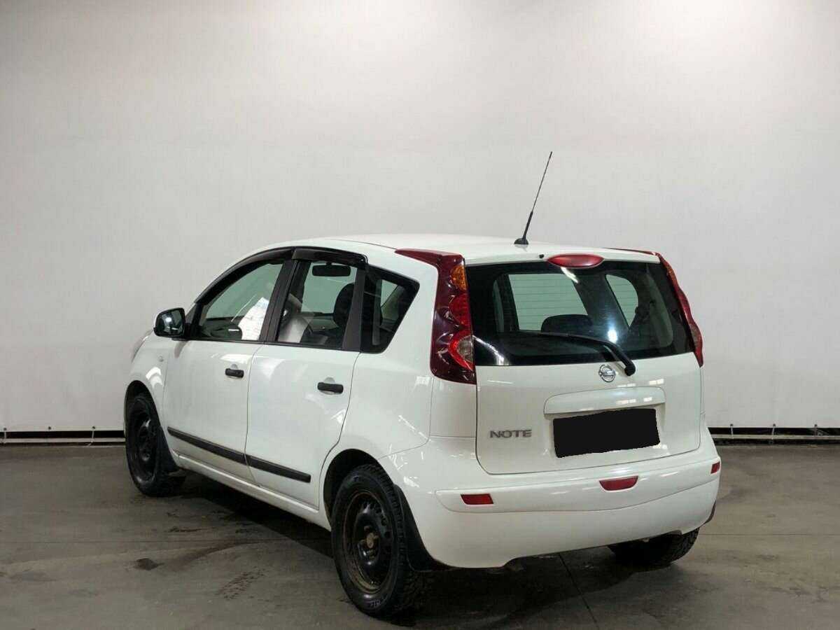 Nissan Note 2013