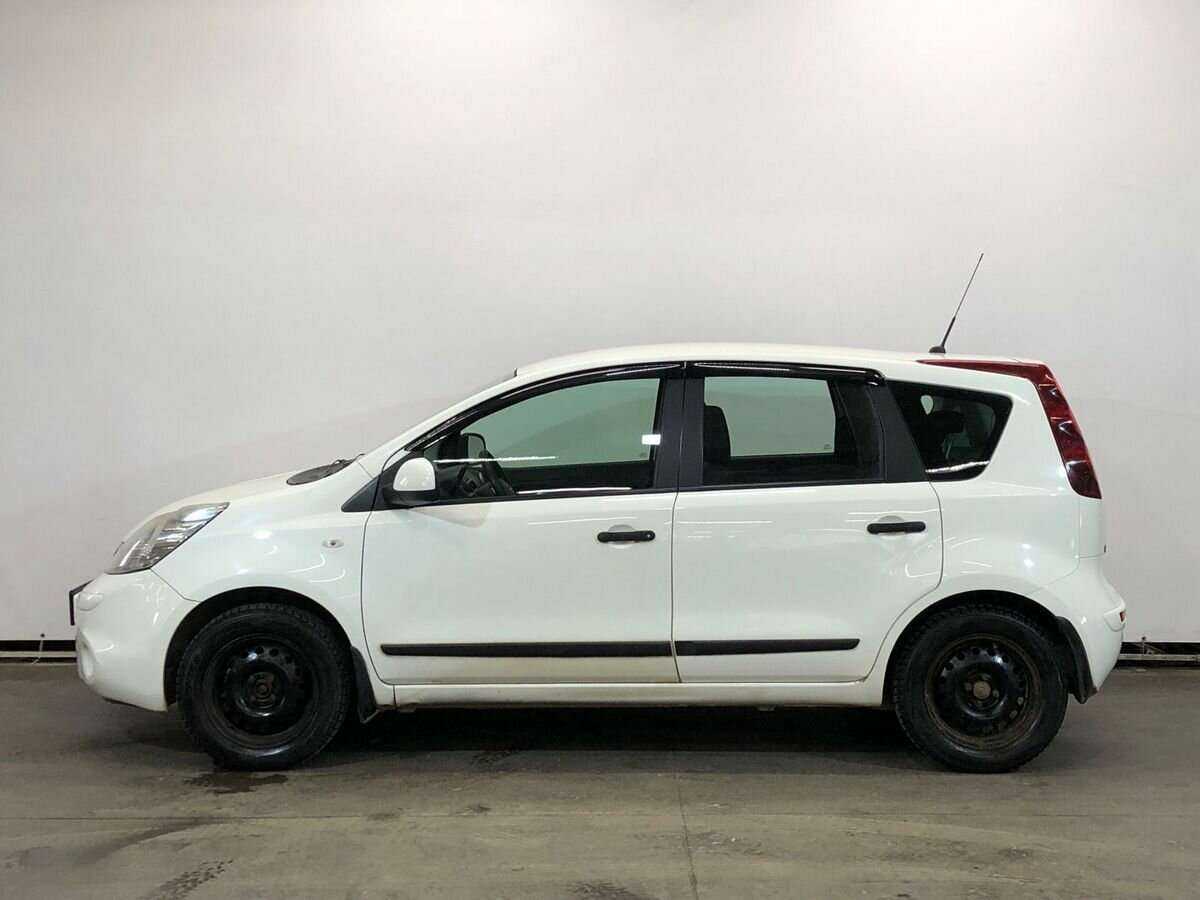Nissan Note 2013