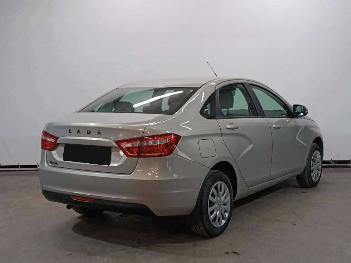 Lada (ВАЗ) Vesta