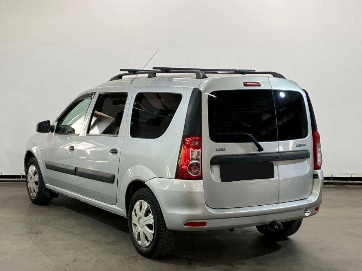Lada (ВАЗ) Largus