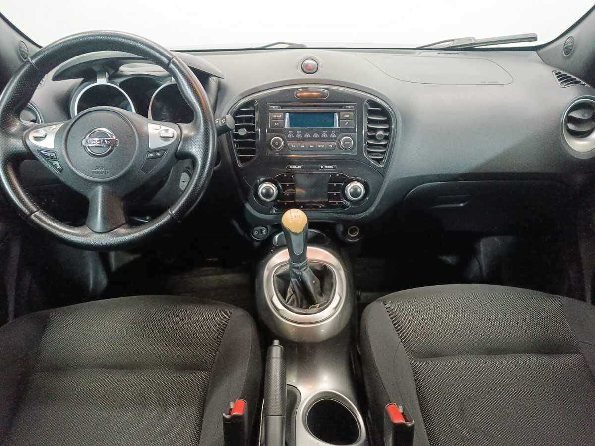 Nissan Juke 2011
