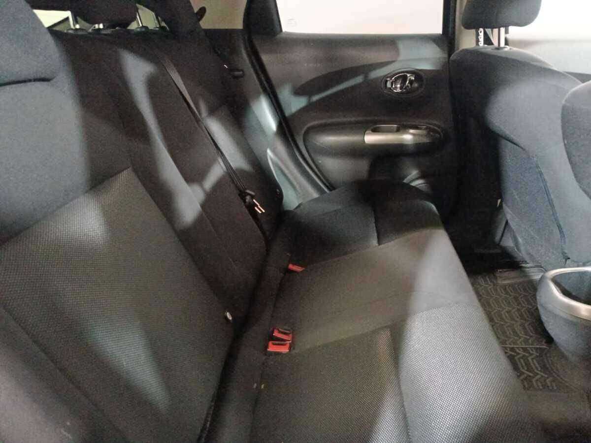 Nissan Juke 2011