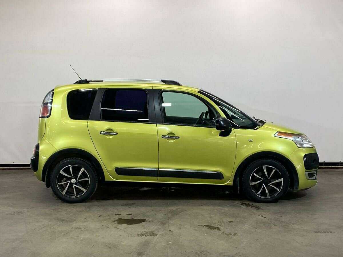 Citroen C3 Picasso