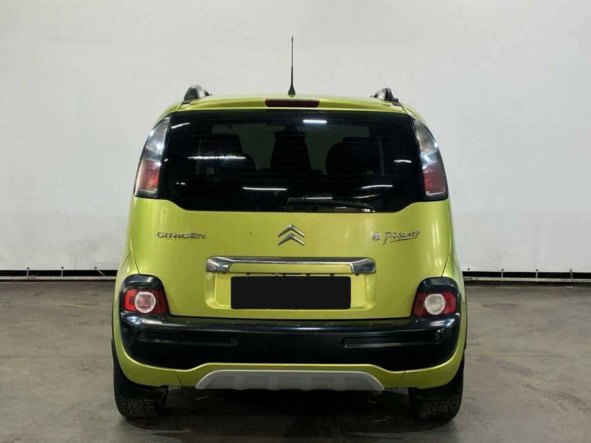 Citroen C3 Picasso