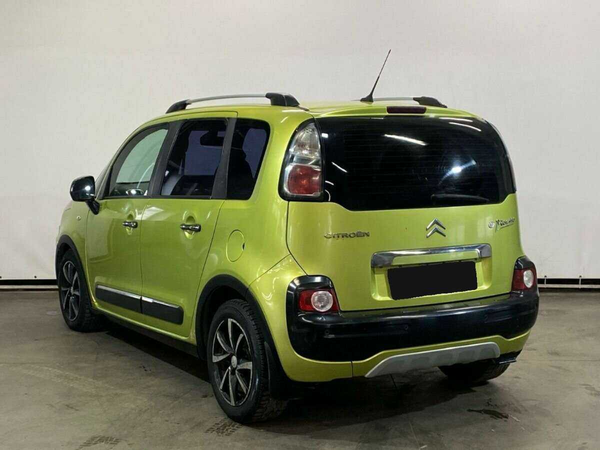 Citroen C3 Picasso