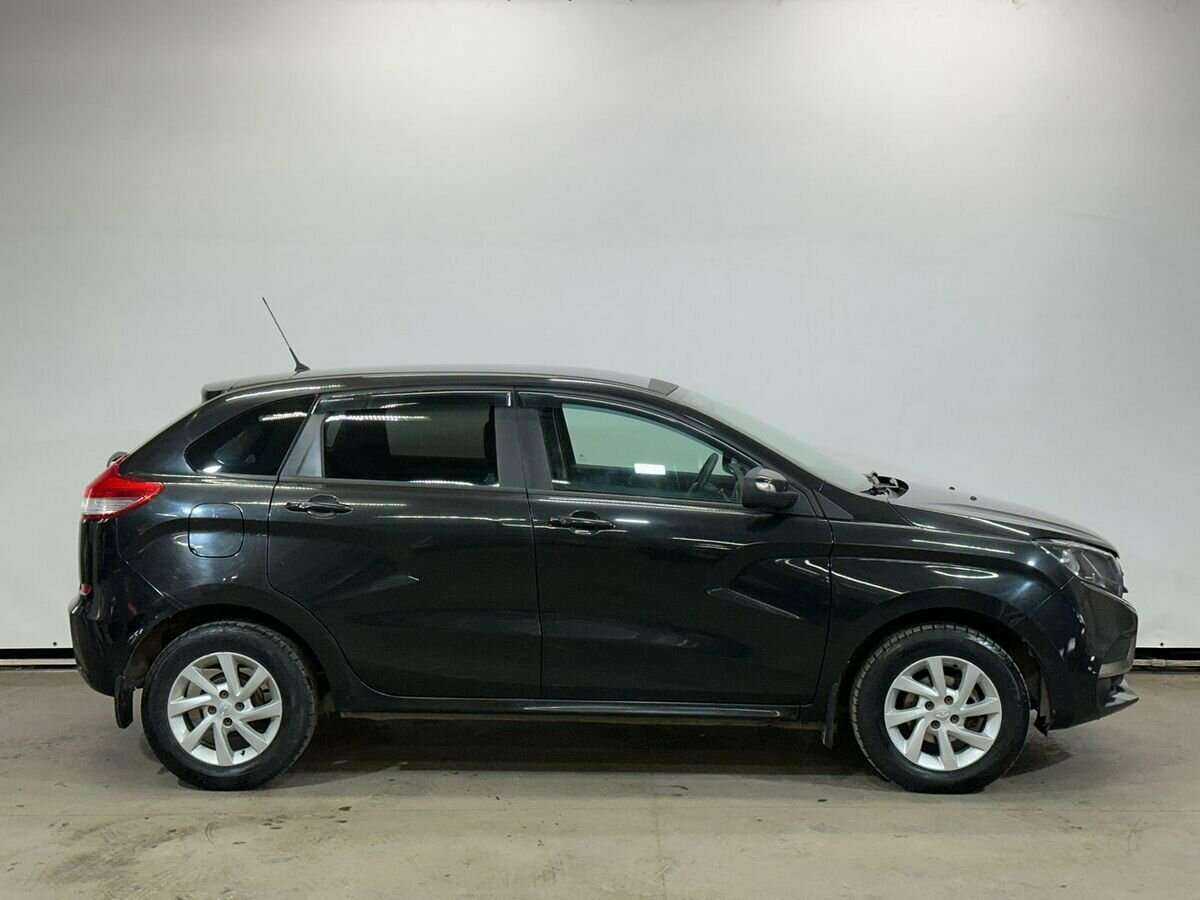 Lada (ВАЗ) XRAY