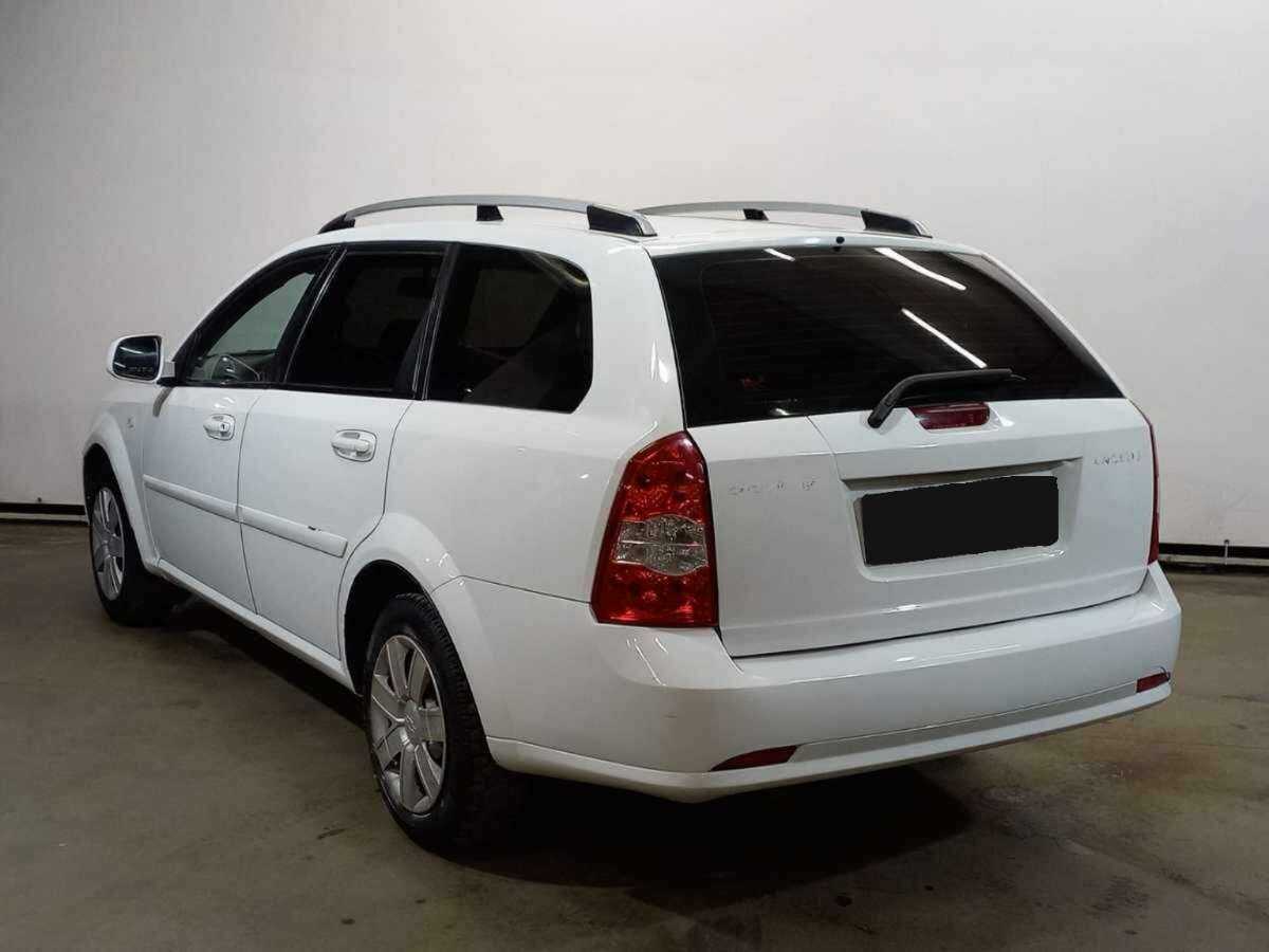 Chevrolet Lacetti