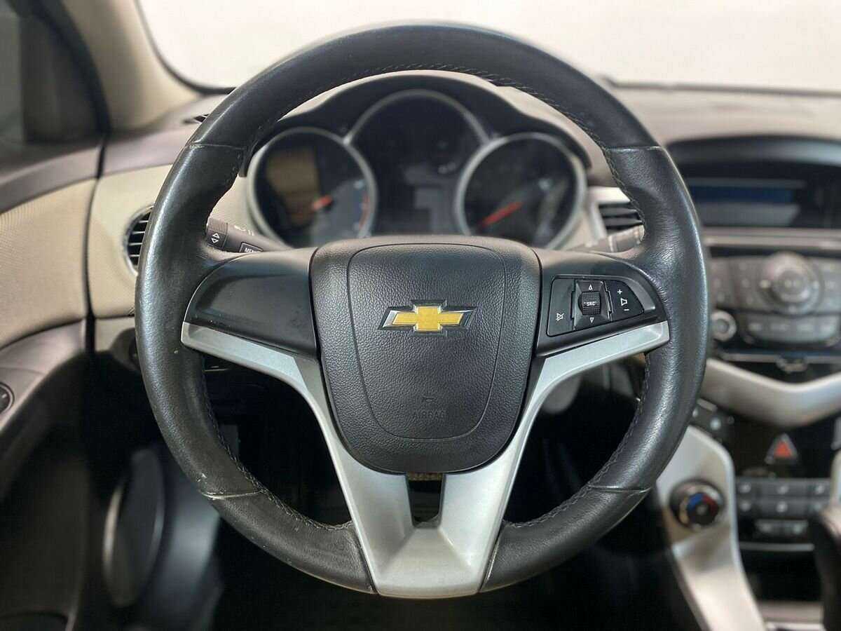 Chevrolet Cruze 2011