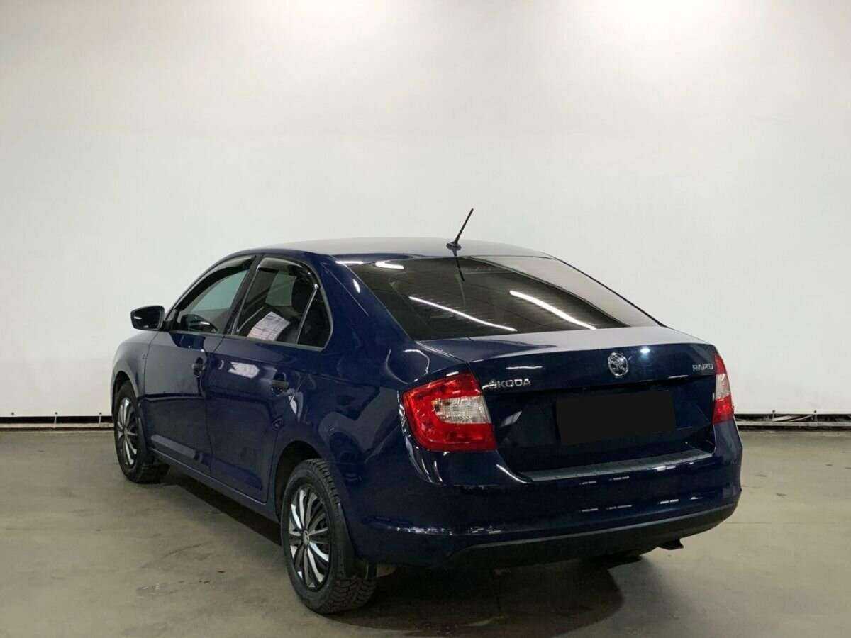 Skoda Rapid