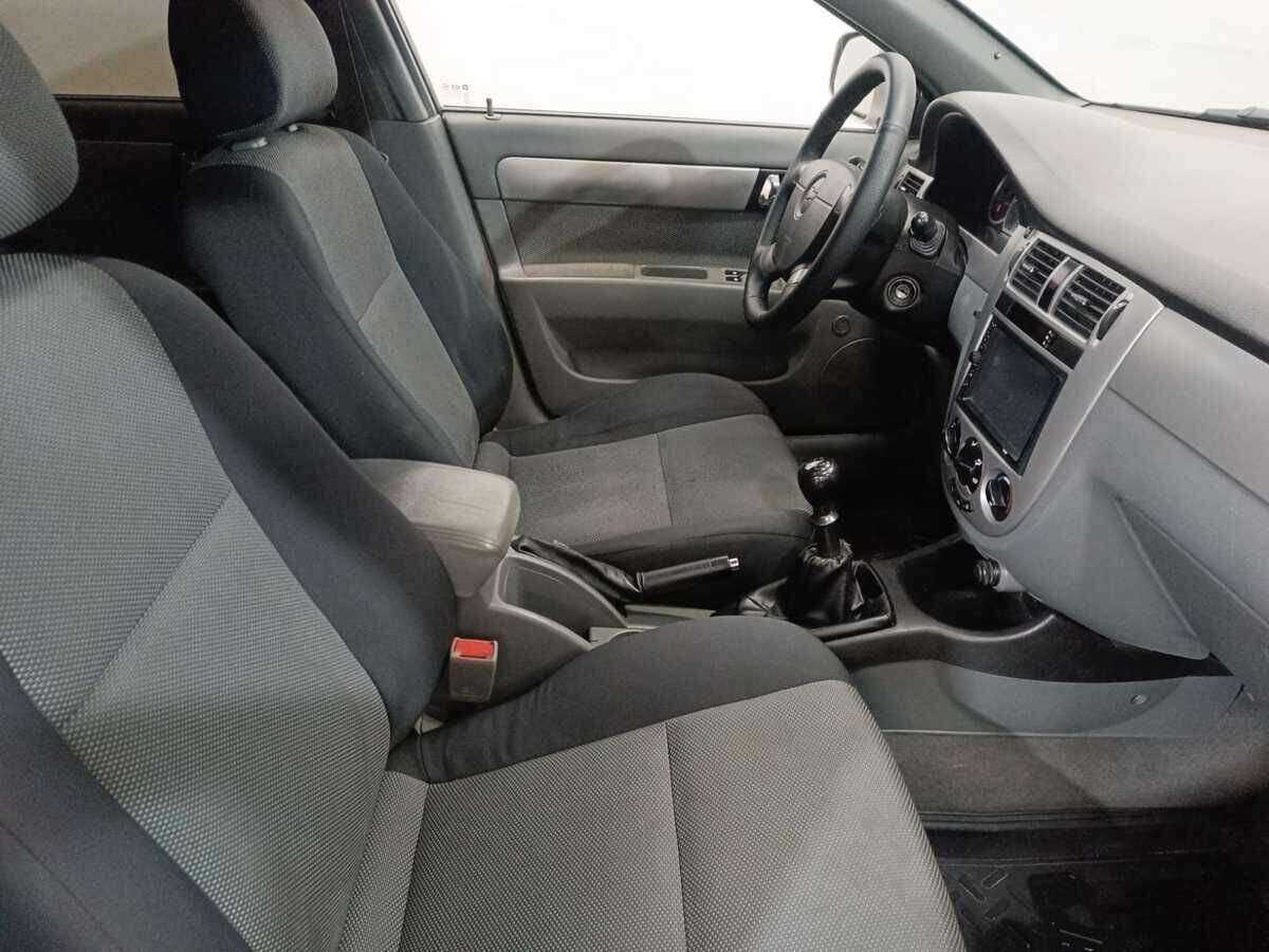 Chevrolet Lacetti 2011
