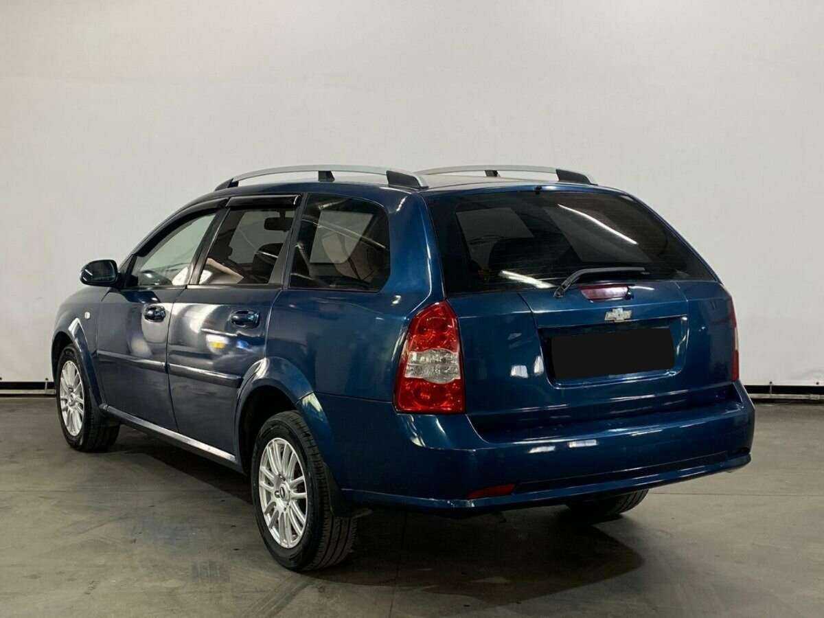 Chevrolet Lacetti
