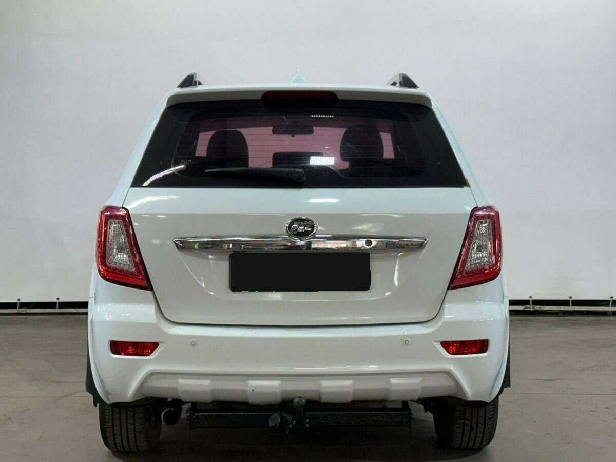 Lifan X60