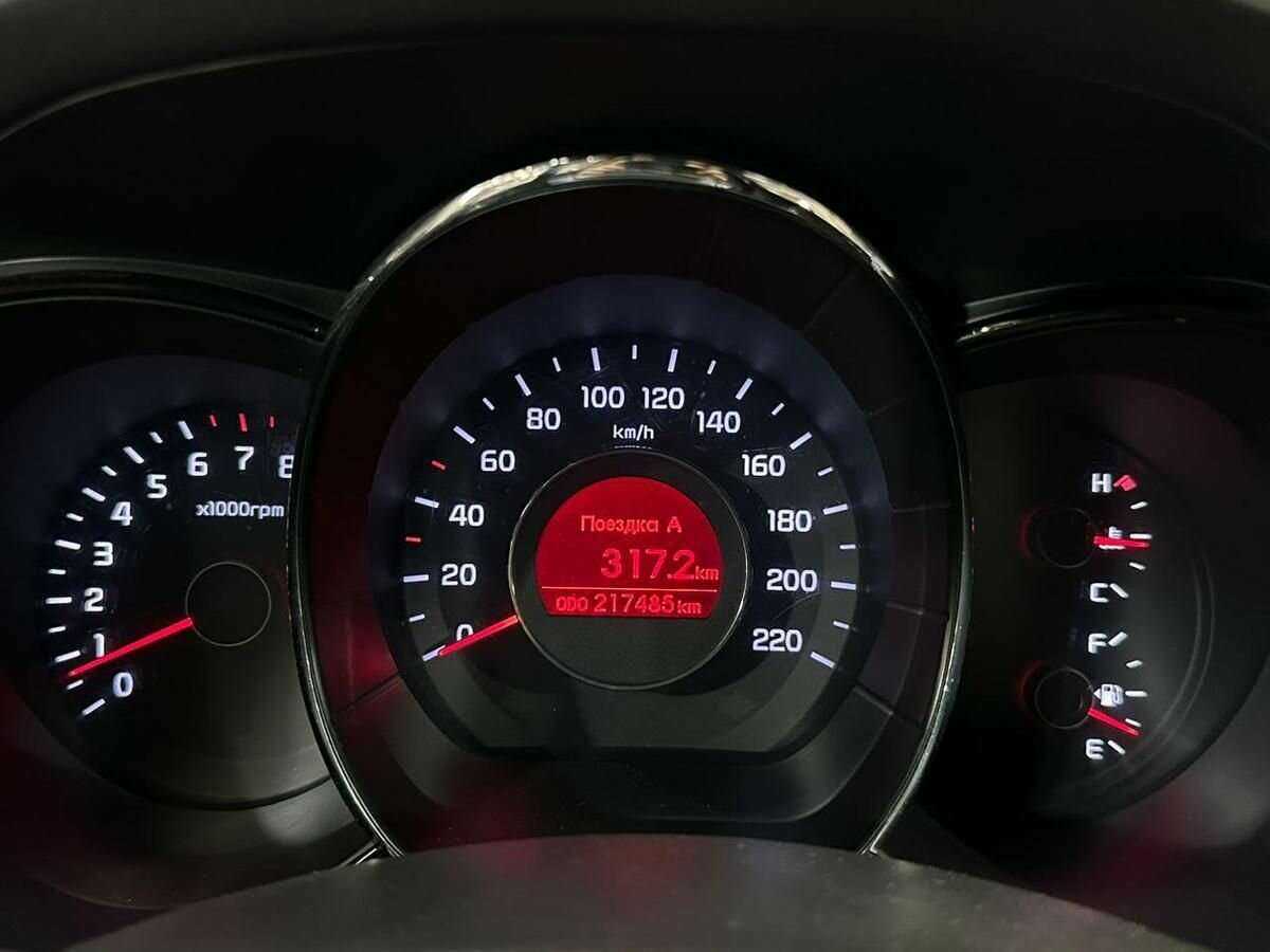 Kia Rio 2014